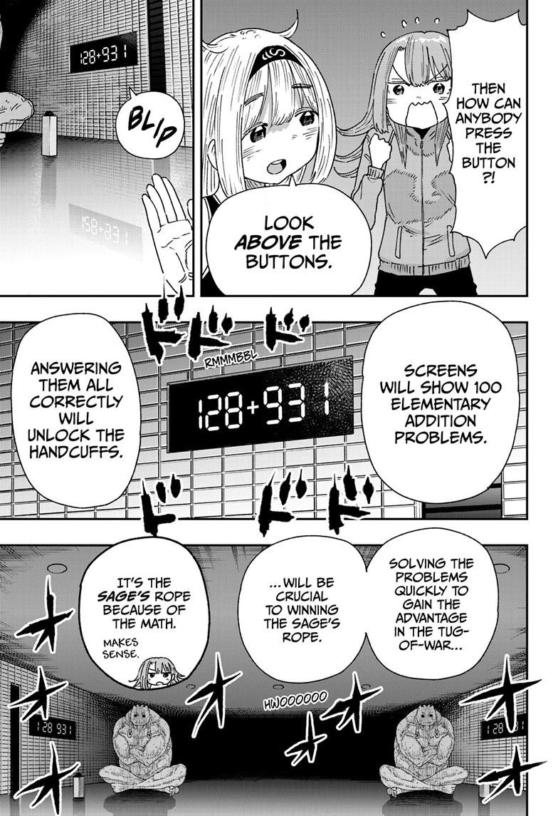 Parashoppers Chap 12 - Next Chap 13