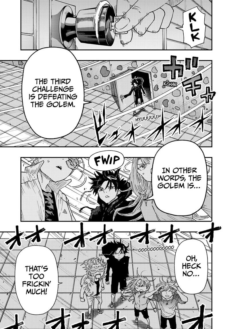 Parashoppers Chap 13 - Next Chap 14