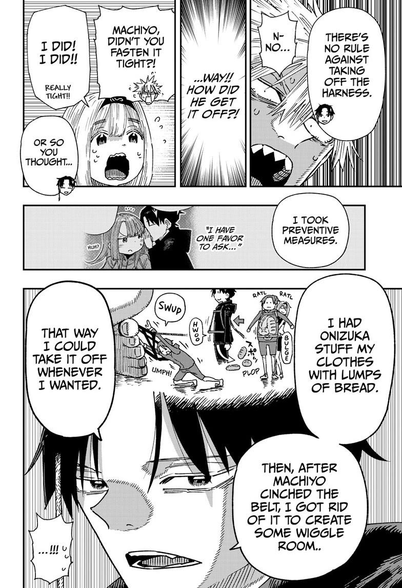Parashoppers Chap 13 - Next Chap 14