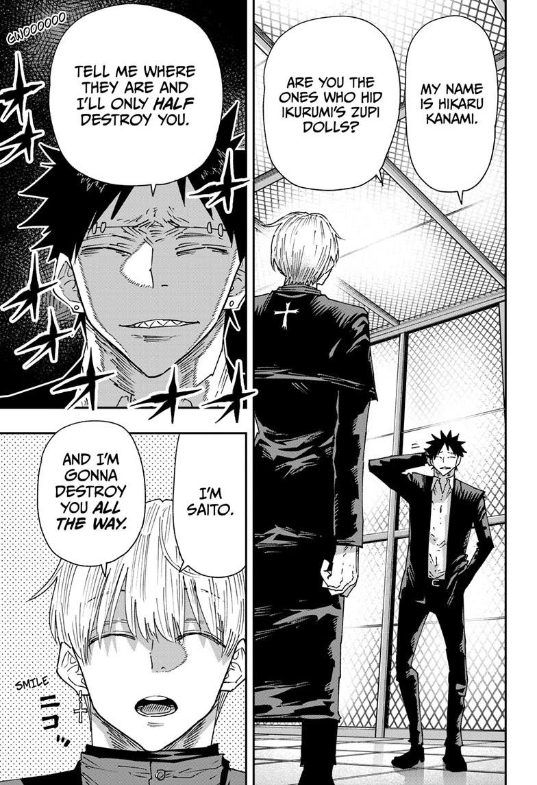 Parashoppers Chap 24 - Next Chap 25