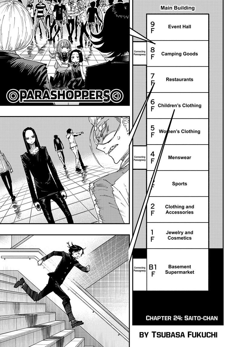 Parashoppers Chap 24 - Next Chap 25