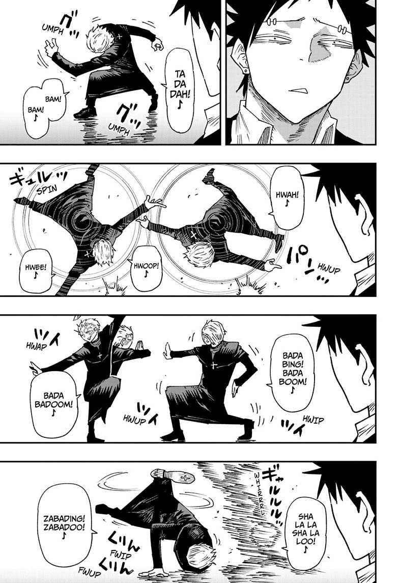 Parashoppers Chap 24 - Next Chap 25