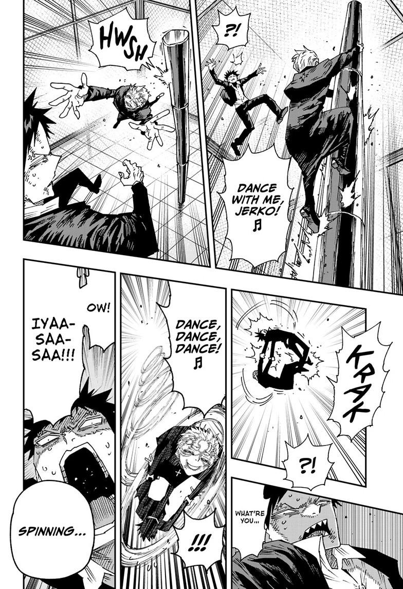 Parashoppers Chap 25 - Next Chap 26