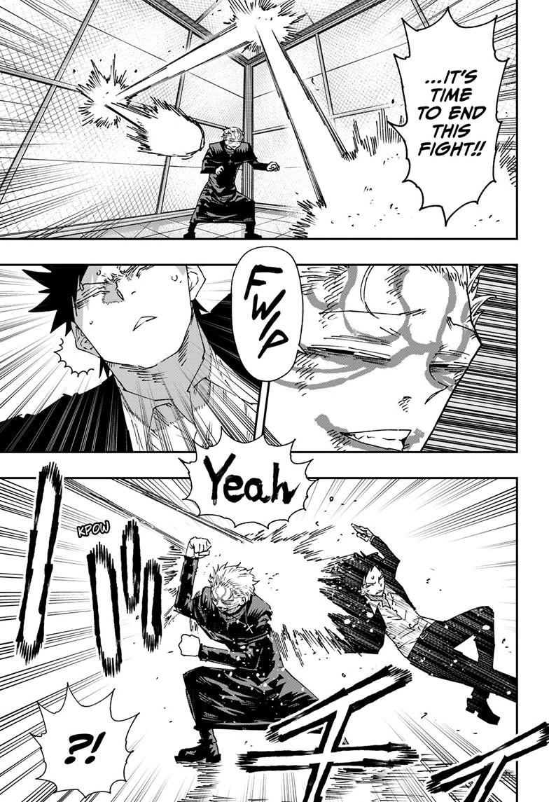 Parashoppers Chap 25 - Next Chap 26