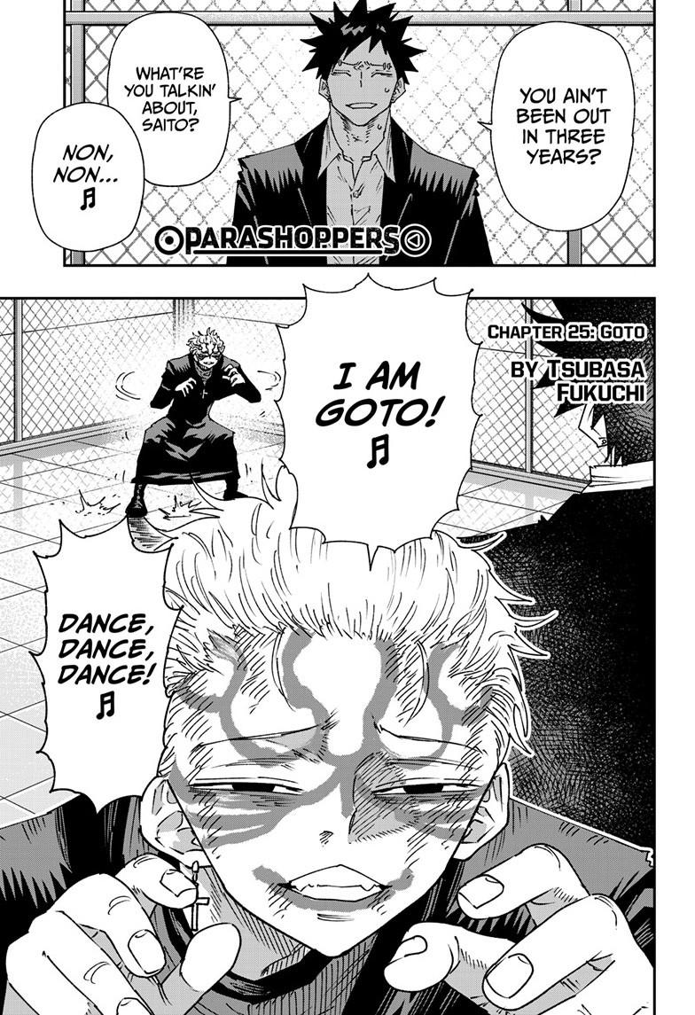 Parashoppers Chap 25 - Next Chap 26