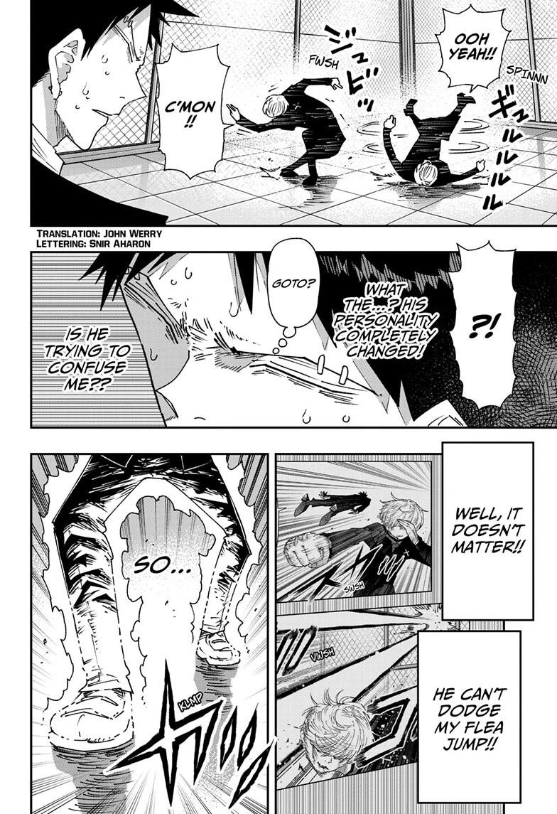 Parashoppers Chap 25 - Next Chap 26