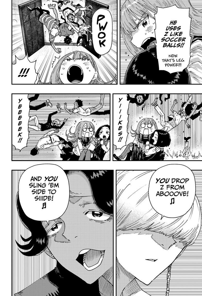 Parashoppers Chap 26 - Next Chap 27