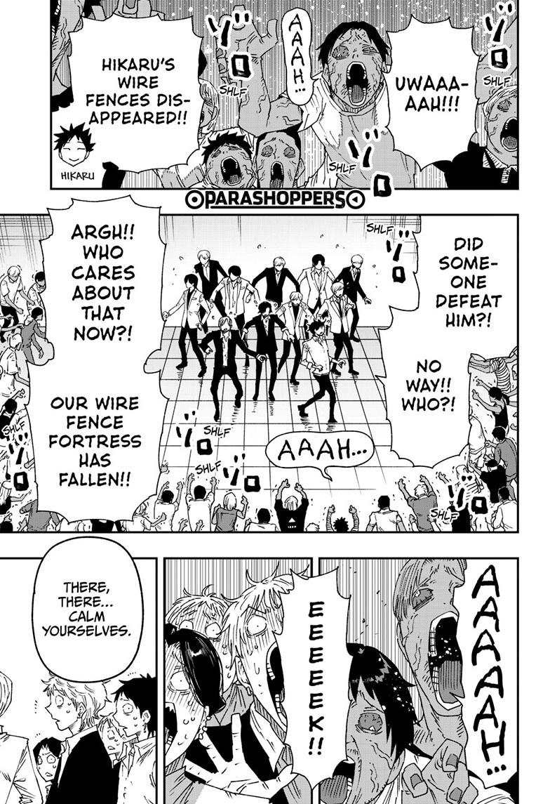 Parashoppers Chap 28 - Next Chap 29