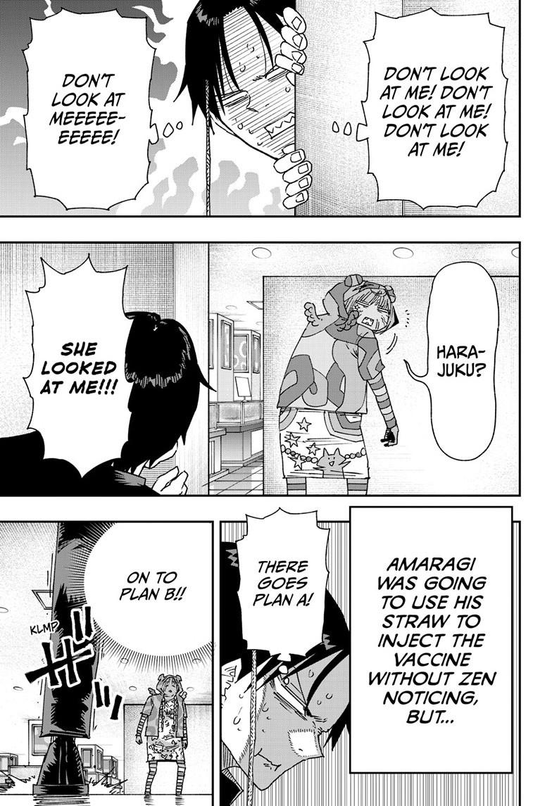 Parashoppers Chap 28 - Next Chap 29