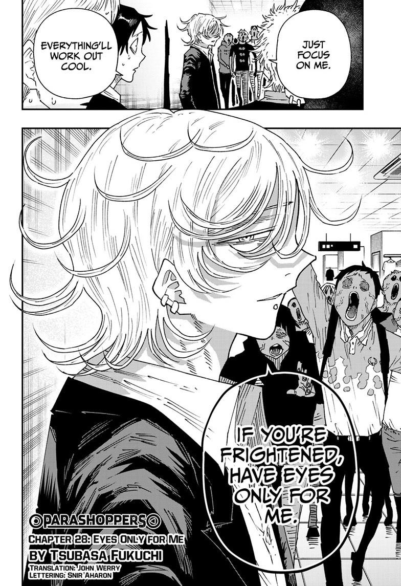 Parashoppers Chap 28 - Next Chap 29