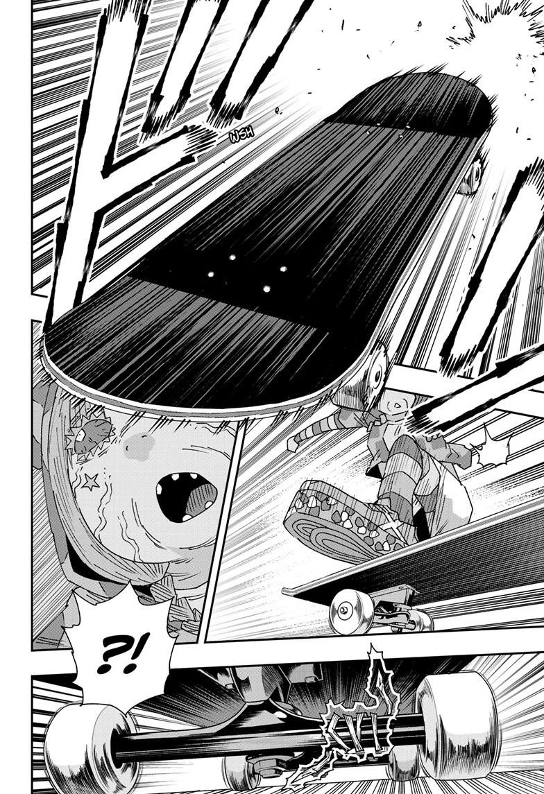 Parashoppers Chap 29 - Next Chap 30