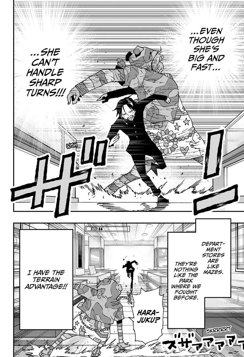 Parashoppers Chap 29 - Next Chap 30