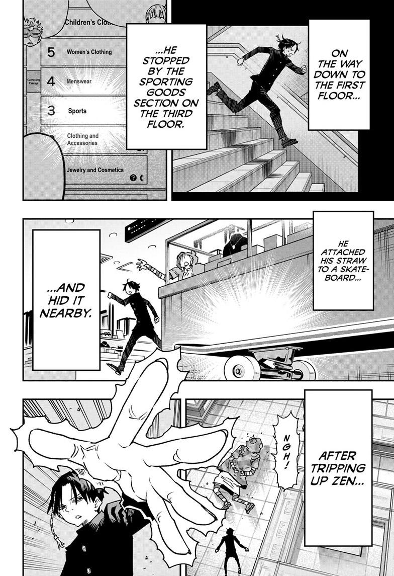 Parashoppers Chap 29 - Next Chap 30