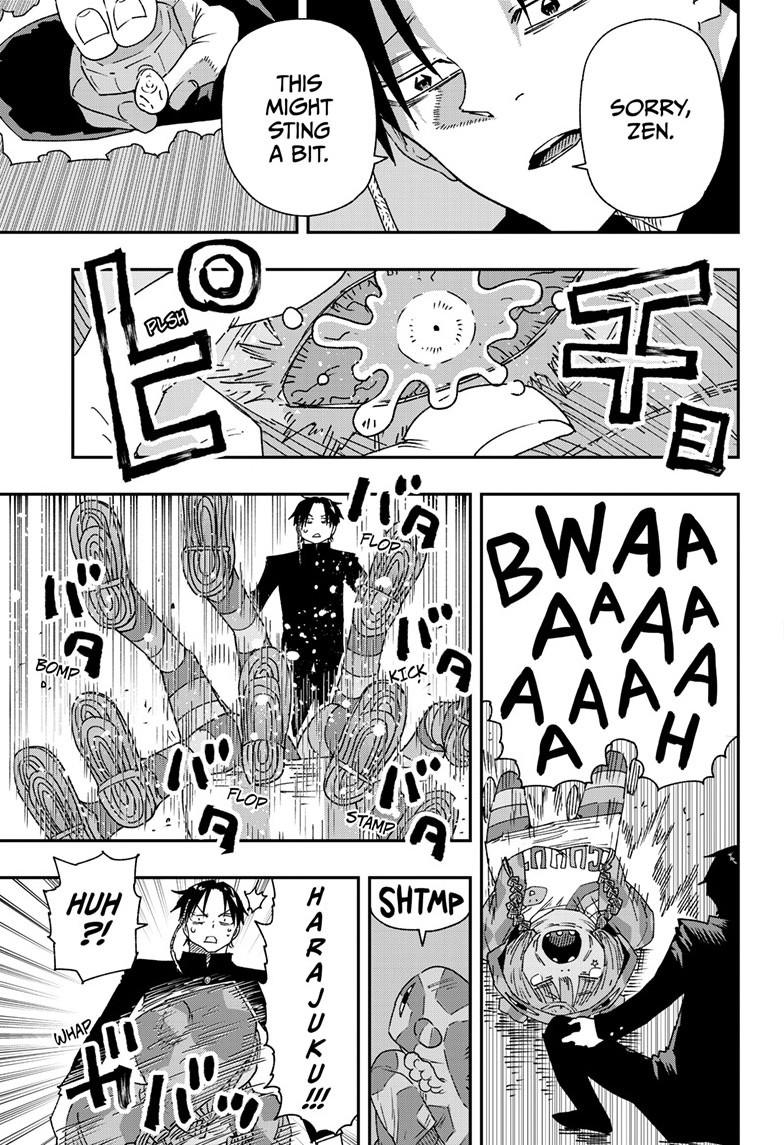 Parashoppers Chap 29 - Next Chap 30