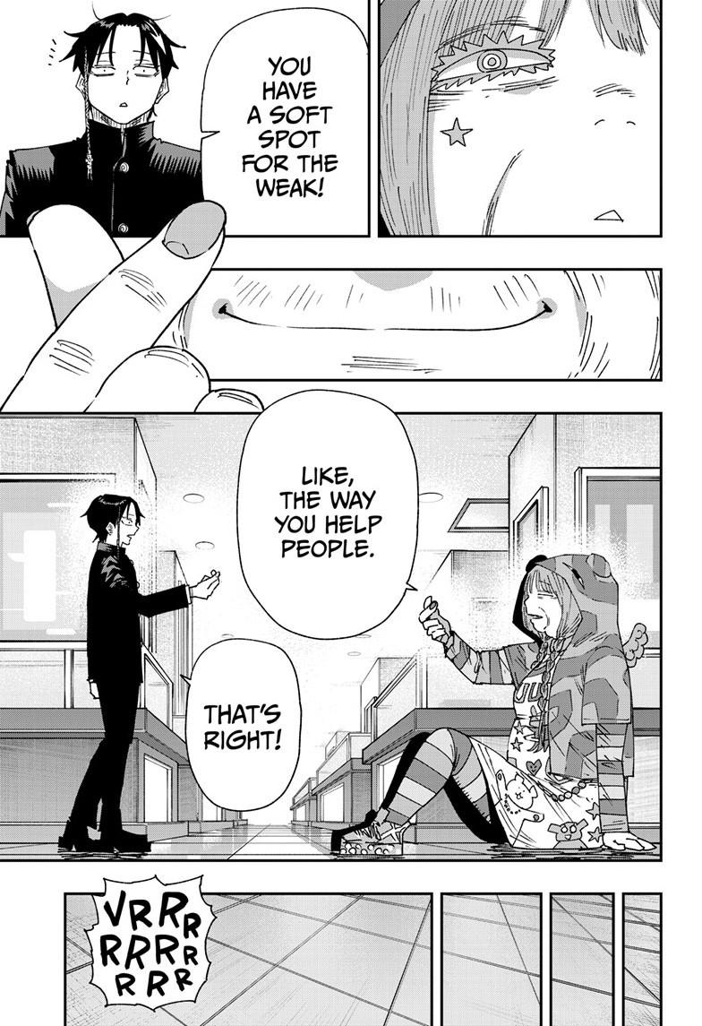 Parashoppers Chap 29 - Next Chap 30