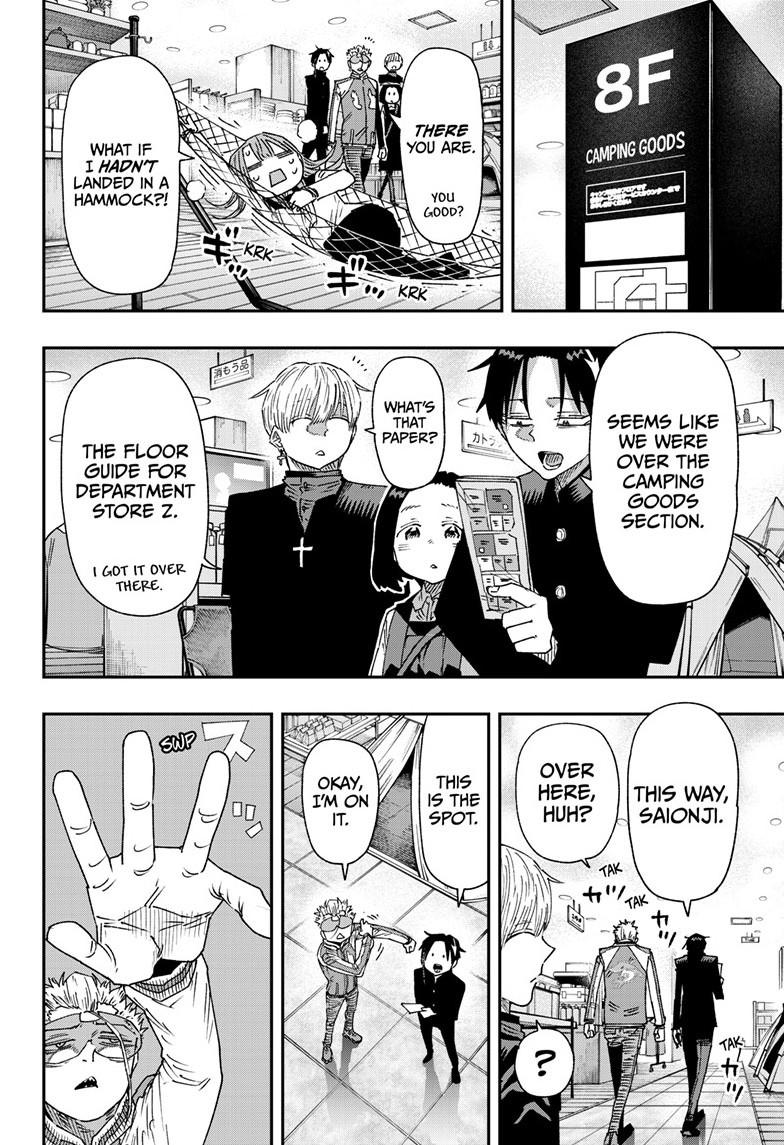 Parashoppers Chap 20 - Next Chap 21
