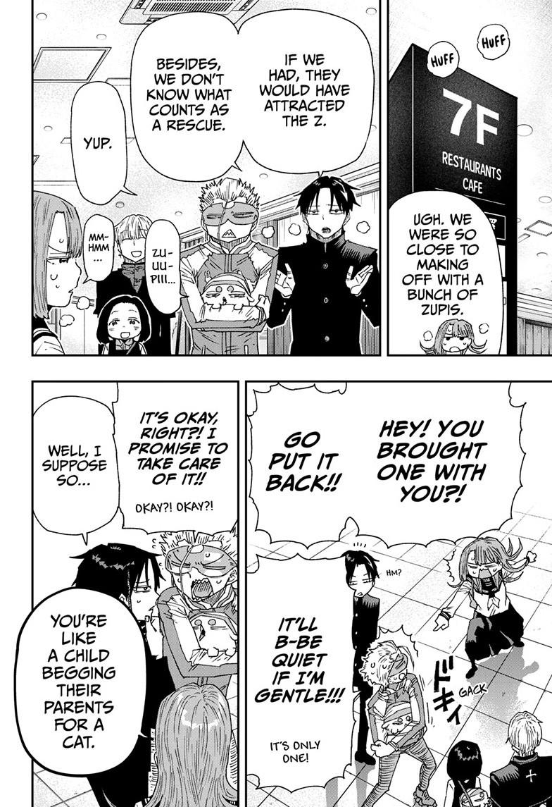 Parashoppers Chap 20 - Next Chap 21