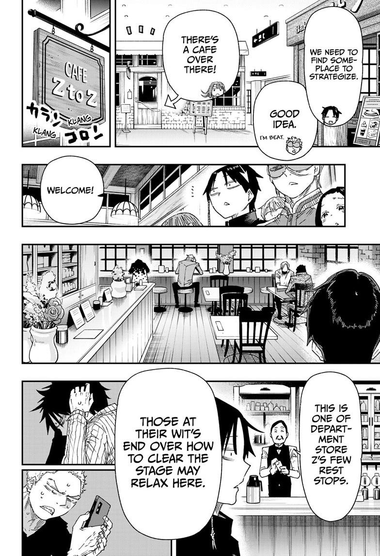 Parashoppers Chap 20 - Next Chap 21
