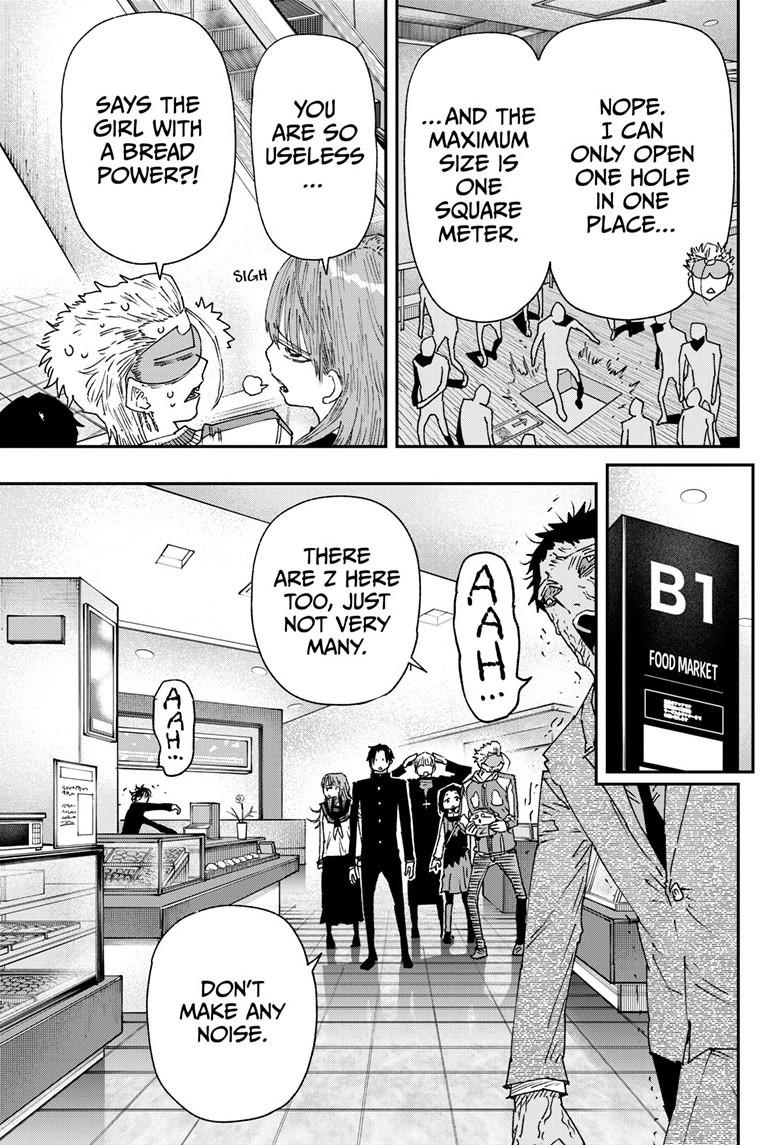 Parashoppers Chap 21 - Next Chap 22