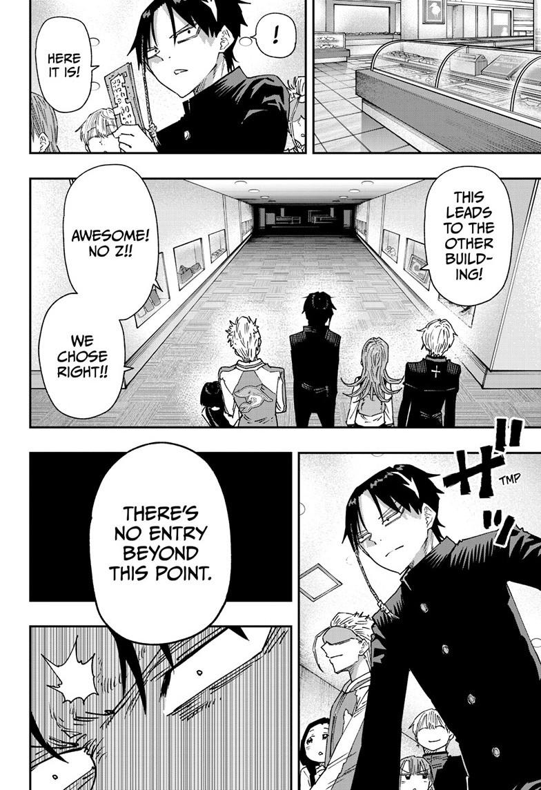 Parashoppers Chap 21 - Next Chap 22