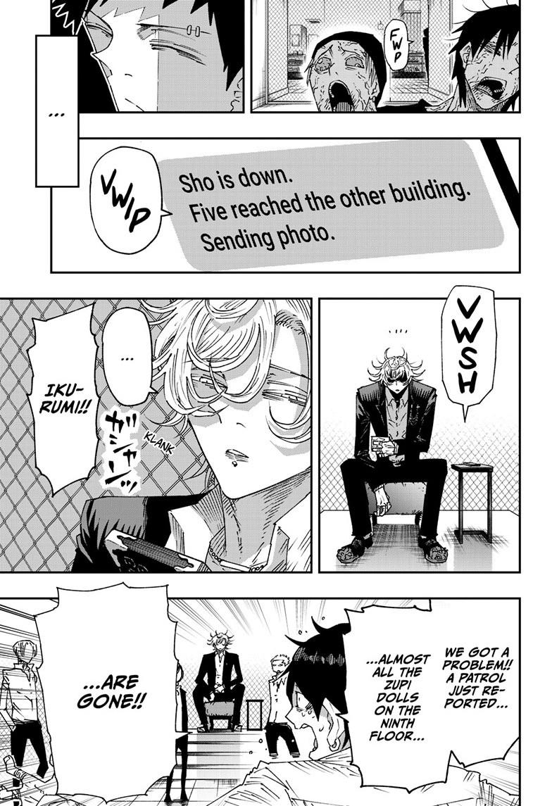 Parashoppers Chap 21 - Next Chap 22