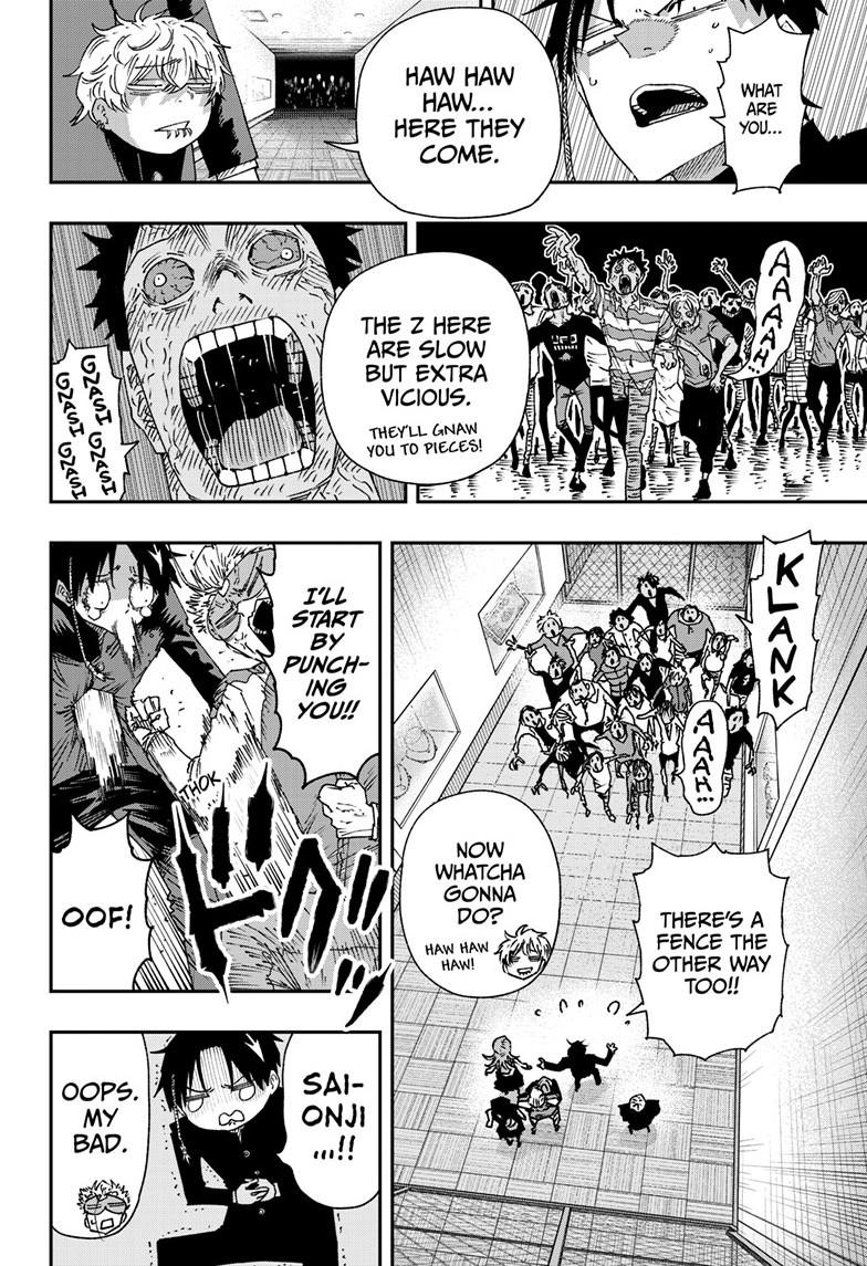 Parashoppers Chap 21 - Next Chap 22