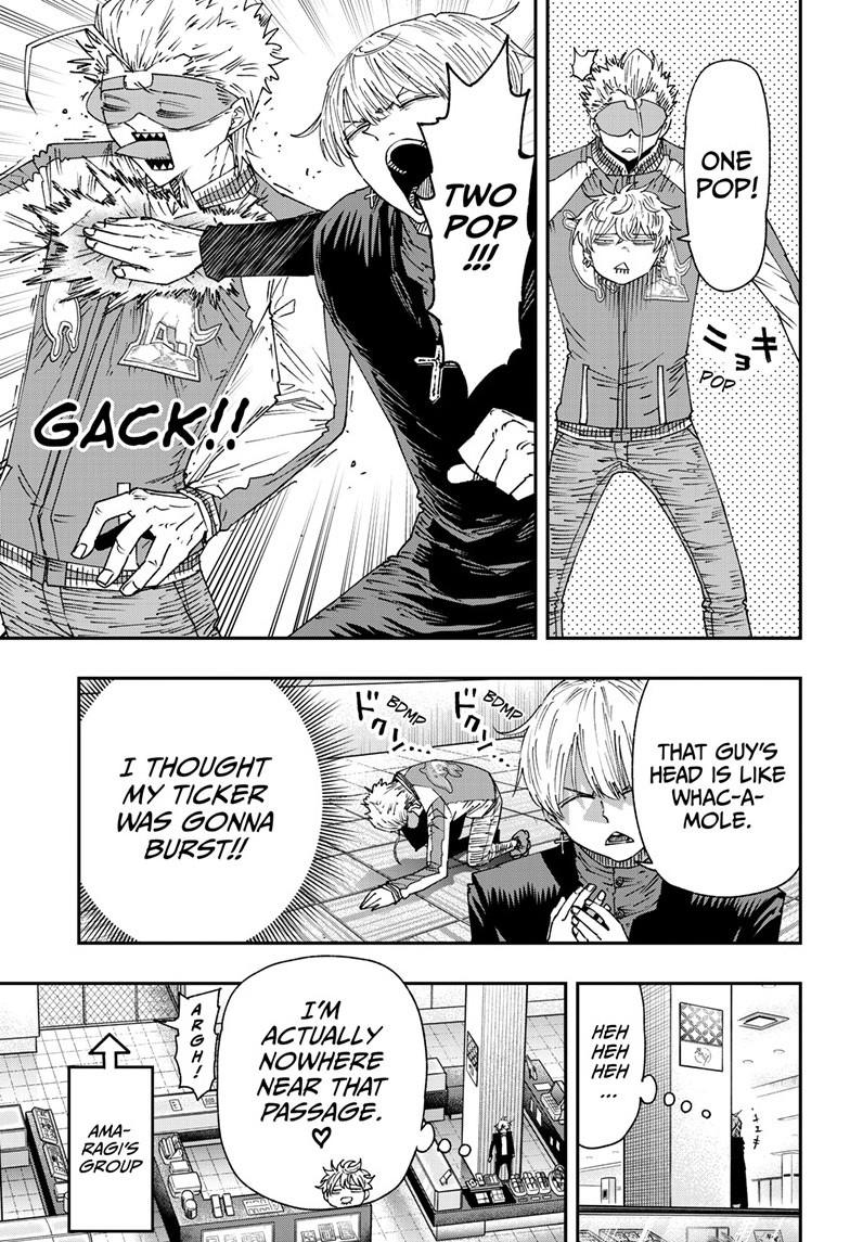 Parashoppers Chap 21 - Next Chap 22
