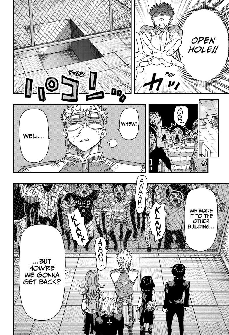 Parashoppers Chap 21 - Next Chap 22
