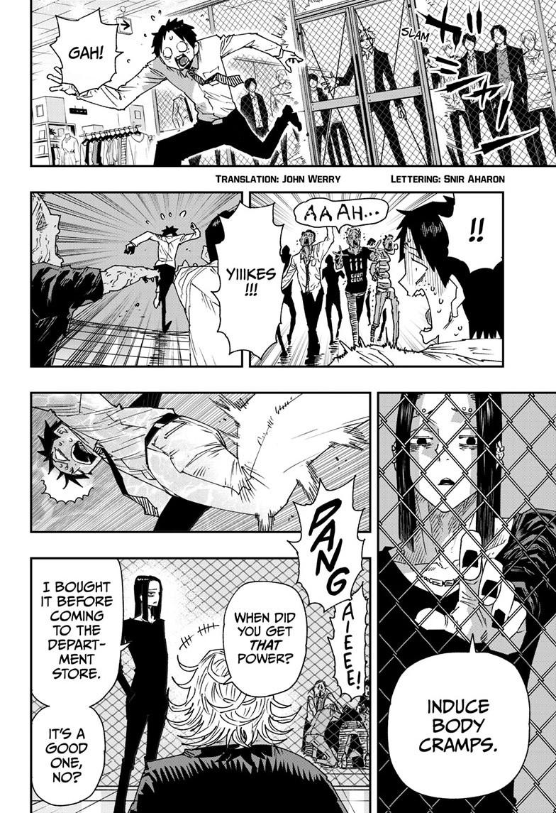 Parashoppers Chap 21 - Next Chap 22
