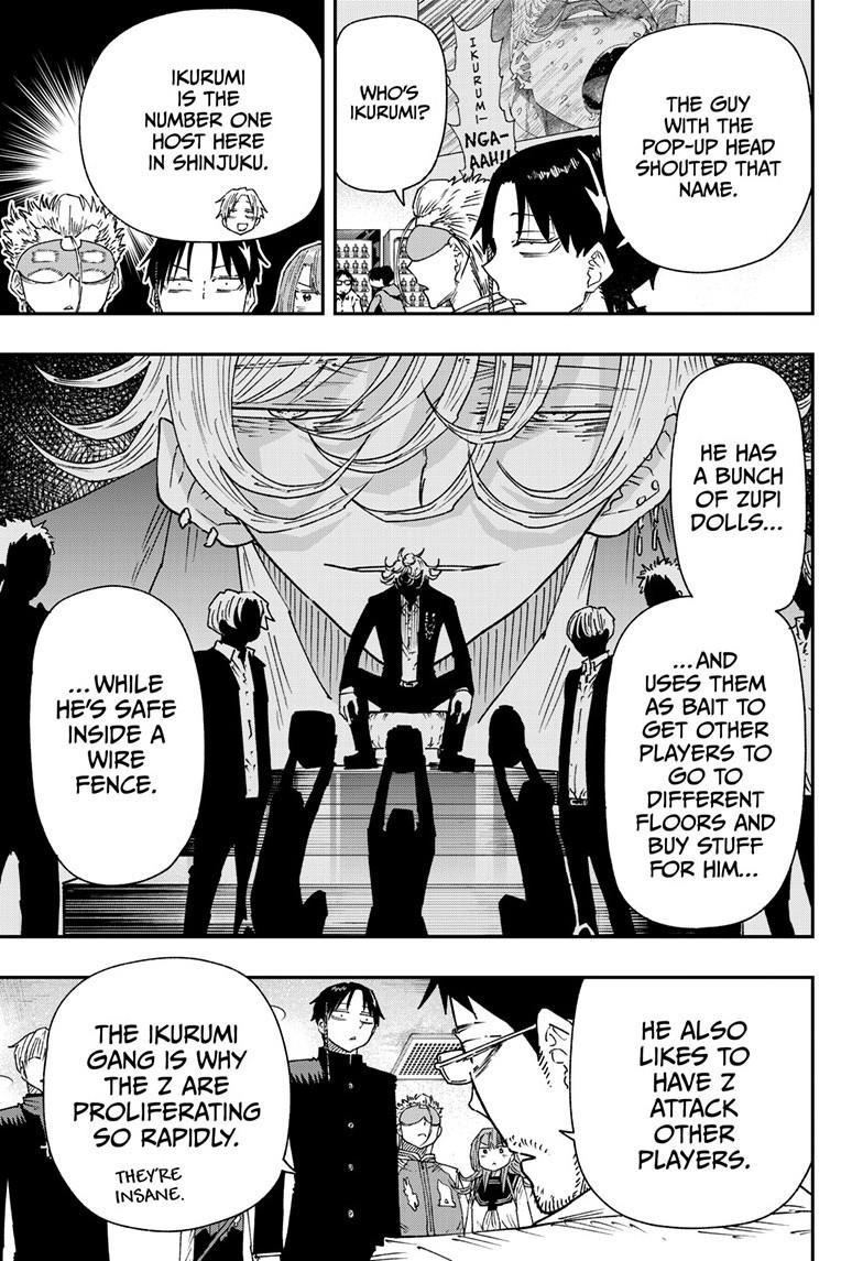 Parashoppers Chap 22 - Next Chap 23