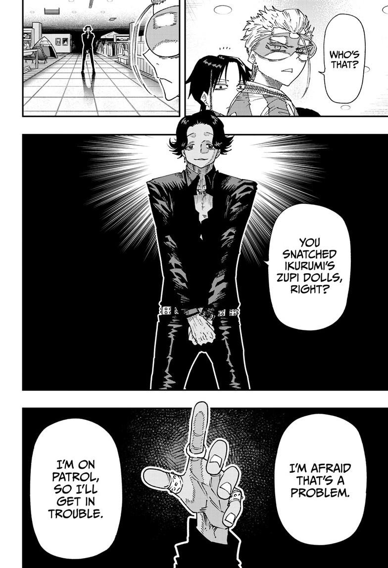 Parashoppers Chap 22 - Next Chap 23