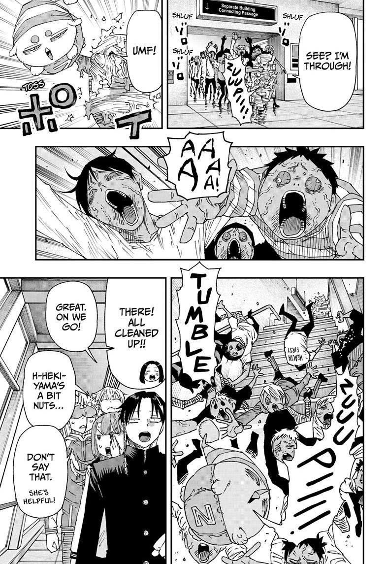 Parashoppers Chap 22 - Next Chap 23