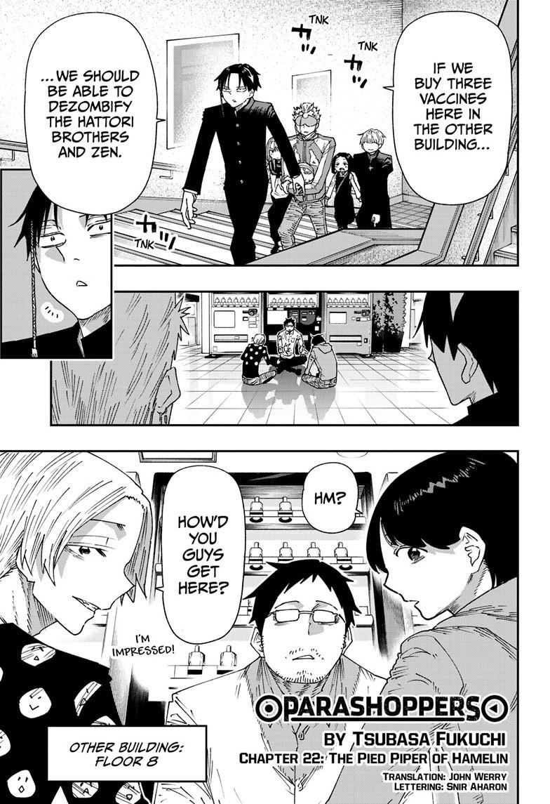 Parashoppers Chap 22 - Next Chap 23