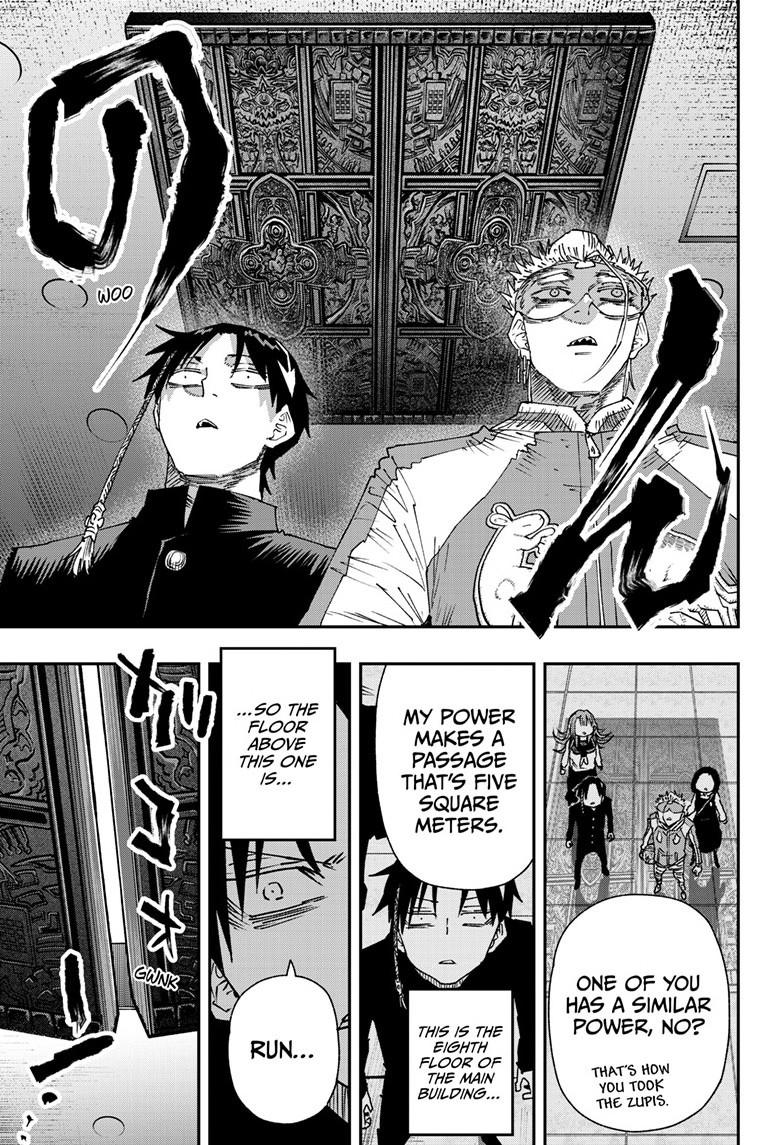 Parashoppers Chap 22 - Next Chap 23