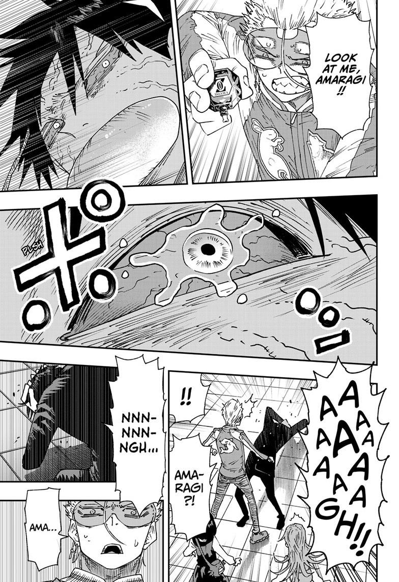 Parashoppers Chap 23 - Next Chap 24