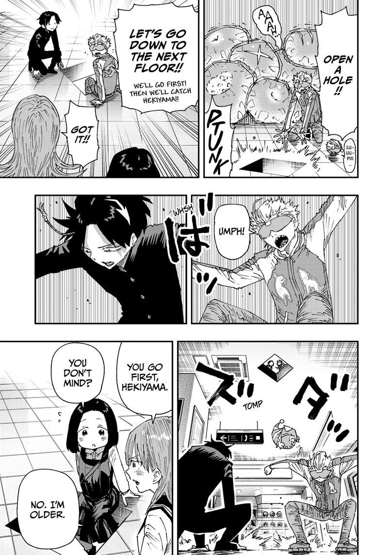 Parashoppers Chap 23 - Next Chap 24