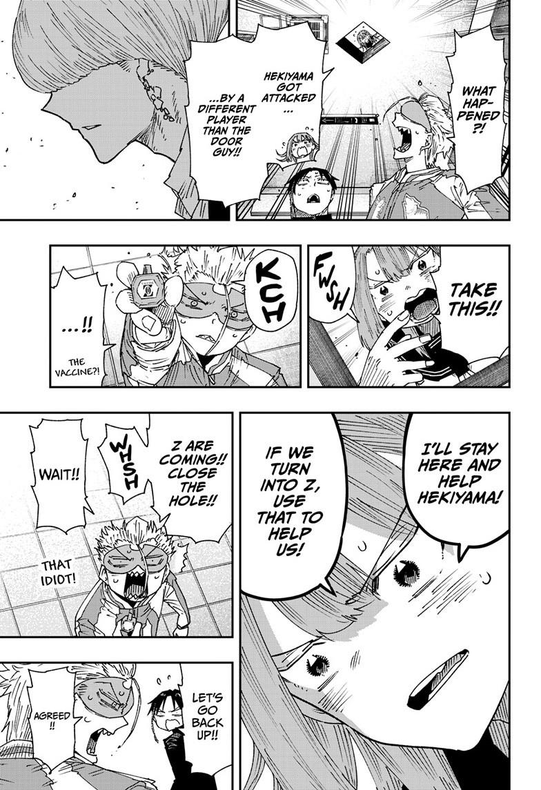 Parashoppers Chap 23 - Next Chap 24