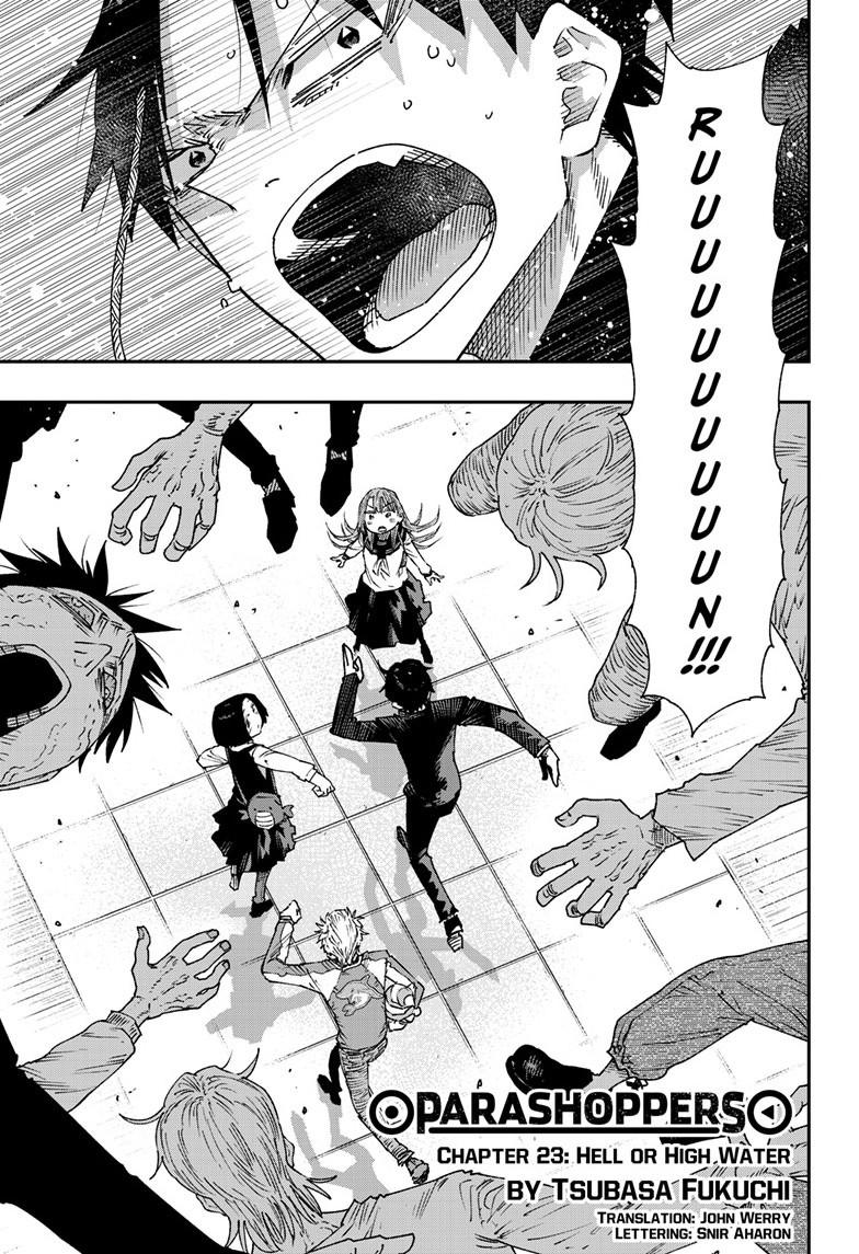 Parashoppers Chap 23 - Next Chap 24