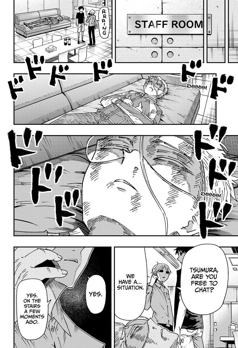 Parashoppers Chap 37 - Next Chap 38