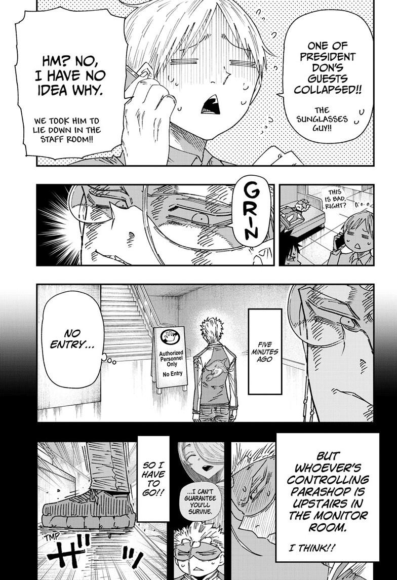 Parashoppers Chap 37 - Next Chap 38