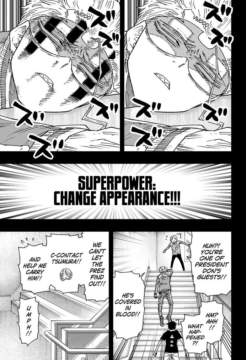 Parashoppers Chap 37 - Next Chap 38
