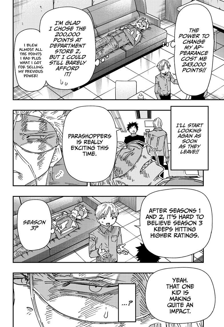 Parashoppers Chap 37 - Next Chap 38