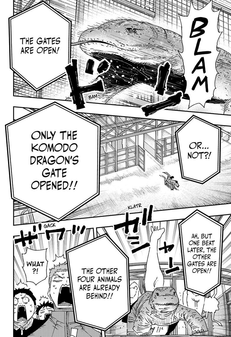 Parashoppers Chap 34 - Next Chap 35