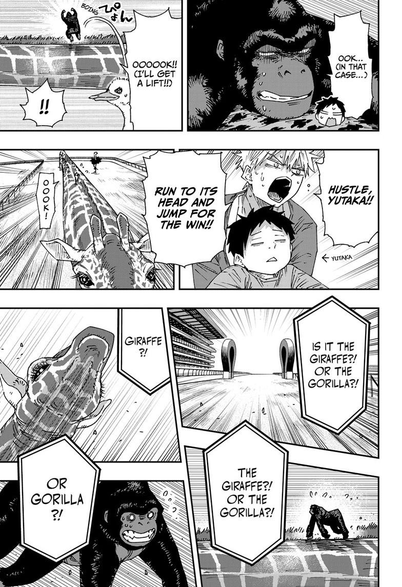 Parashoppers Chap 34 - Next Chap 35