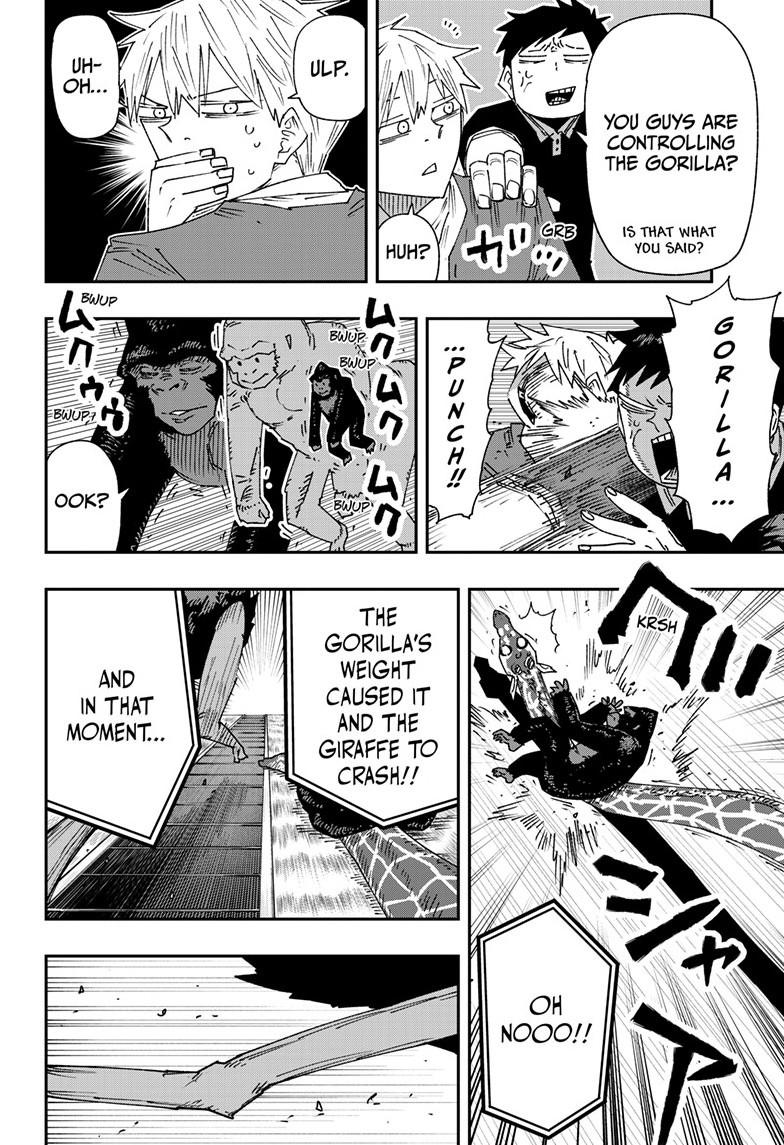 Parashoppers Chap 34 - Next Chap 35