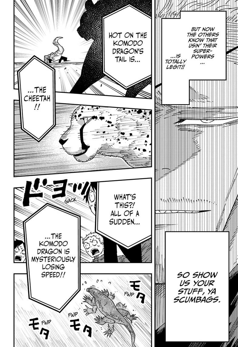 Parashoppers Chap 34 - Next Chap 35
