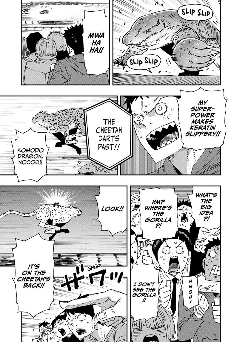 Parashoppers Chap 34 - Next Chap 35