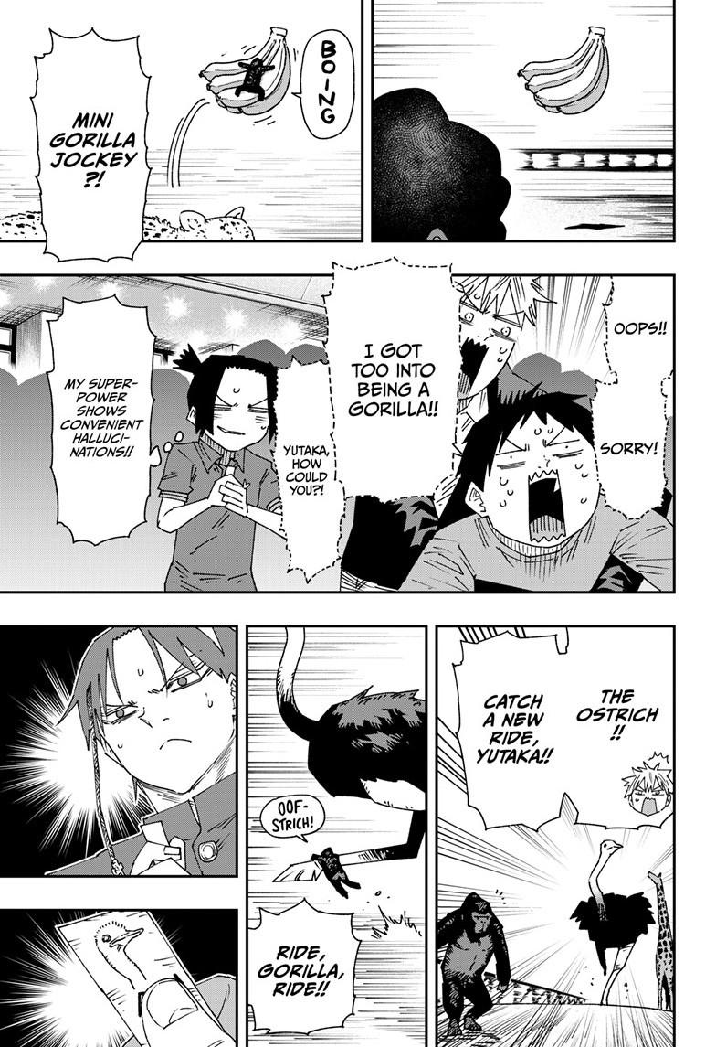 Parashoppers Chap 34 - Next Chap 35