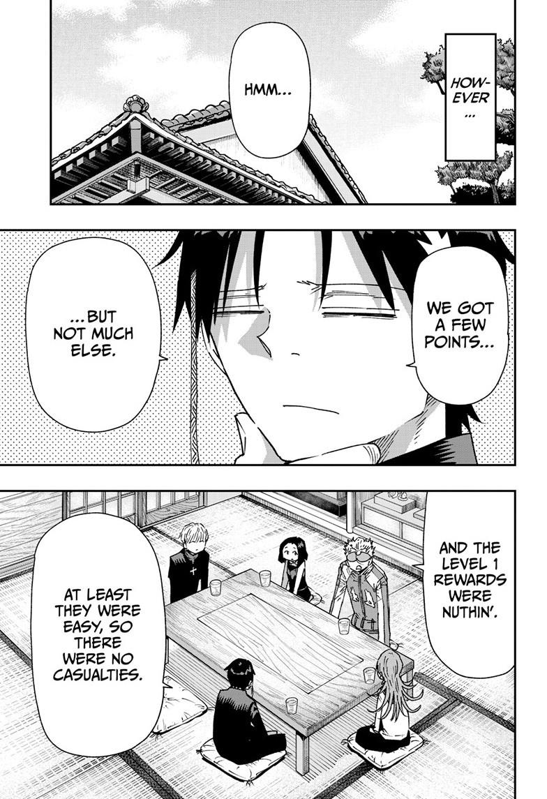 Parashoppers Chap 35 - Next Chap 36