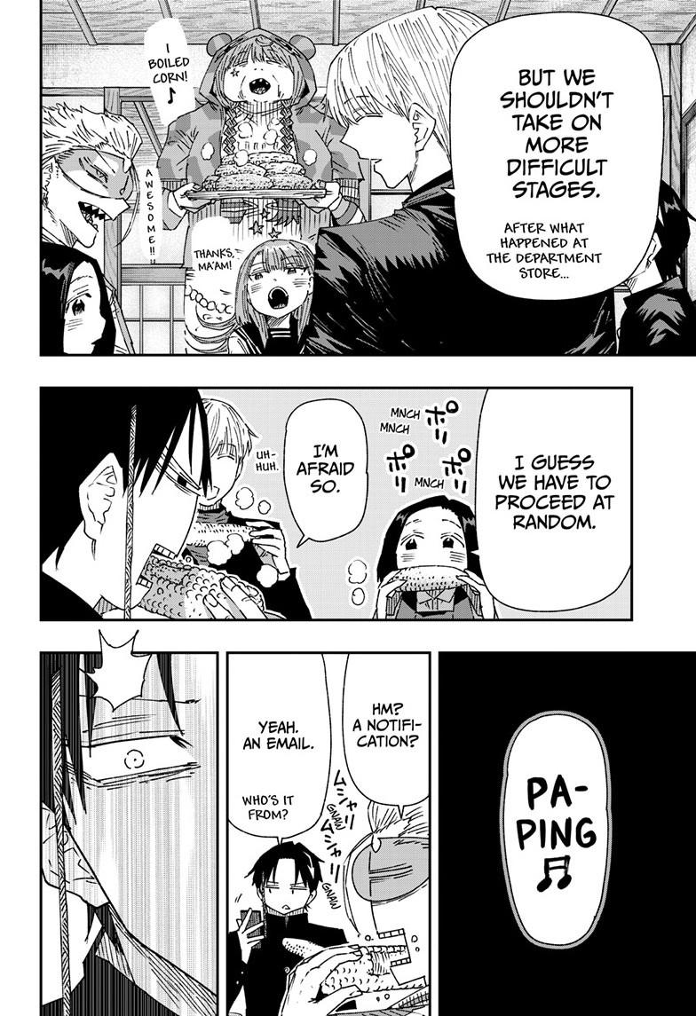 Parashoppers Chap 35 - Next Chap 36
